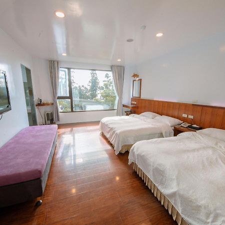 Long Yun Leisure Farm Villa Fenqihu Exterior photo