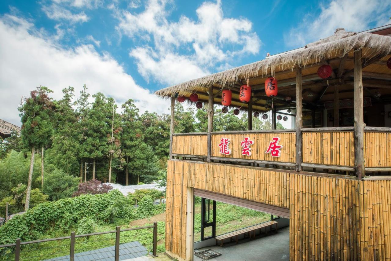 Long Yun Leisure Farm Villa Fenqihu Exterior photo
