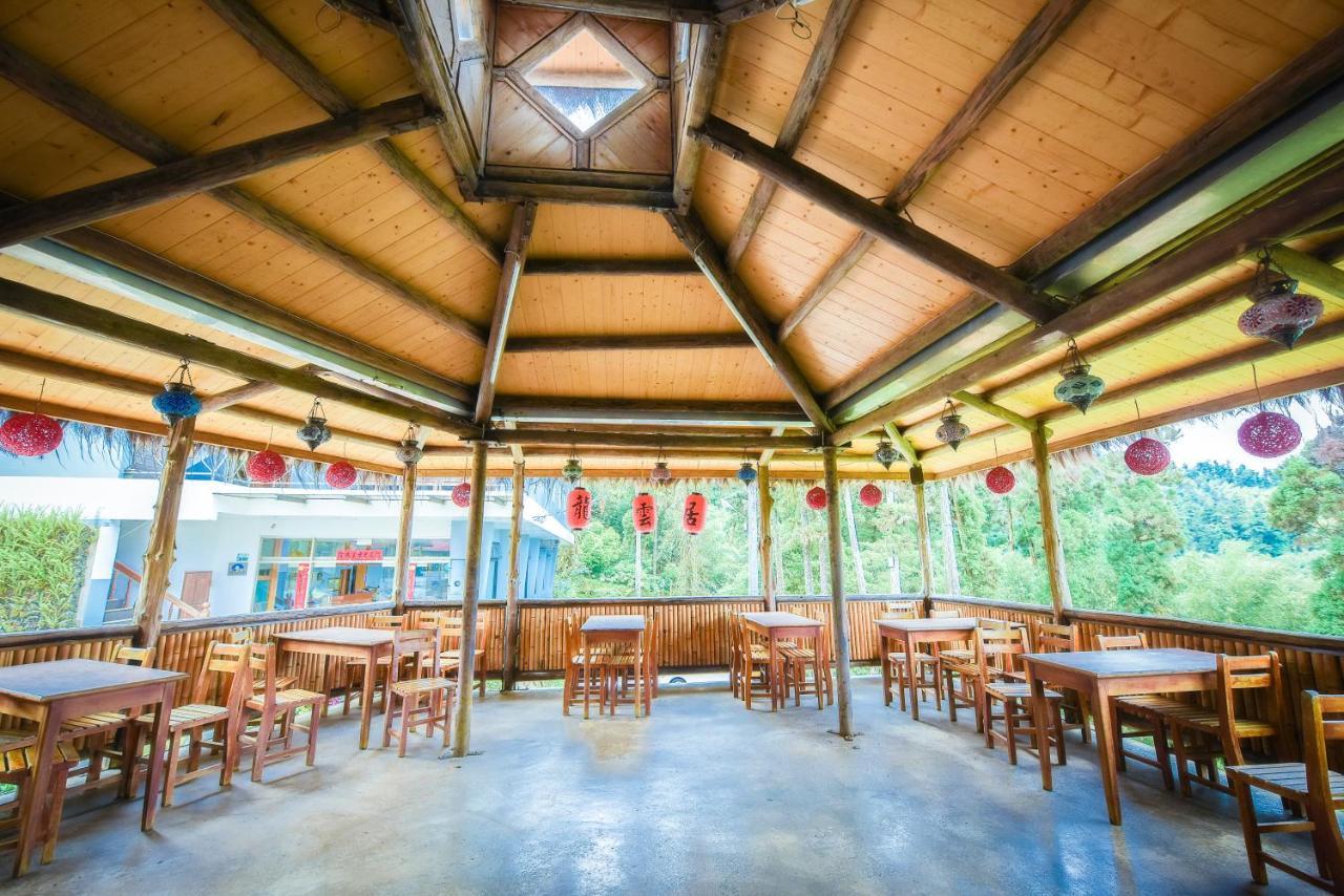 Long Yun Leisure Farm Villa Fenqihu Exterior photo