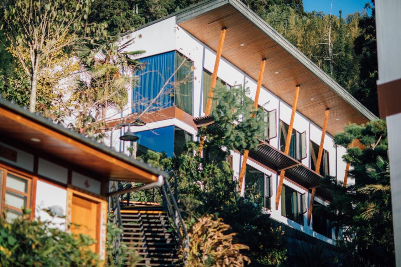 Long Yun Leisure Farm Villa Fenqihu Exterior photo