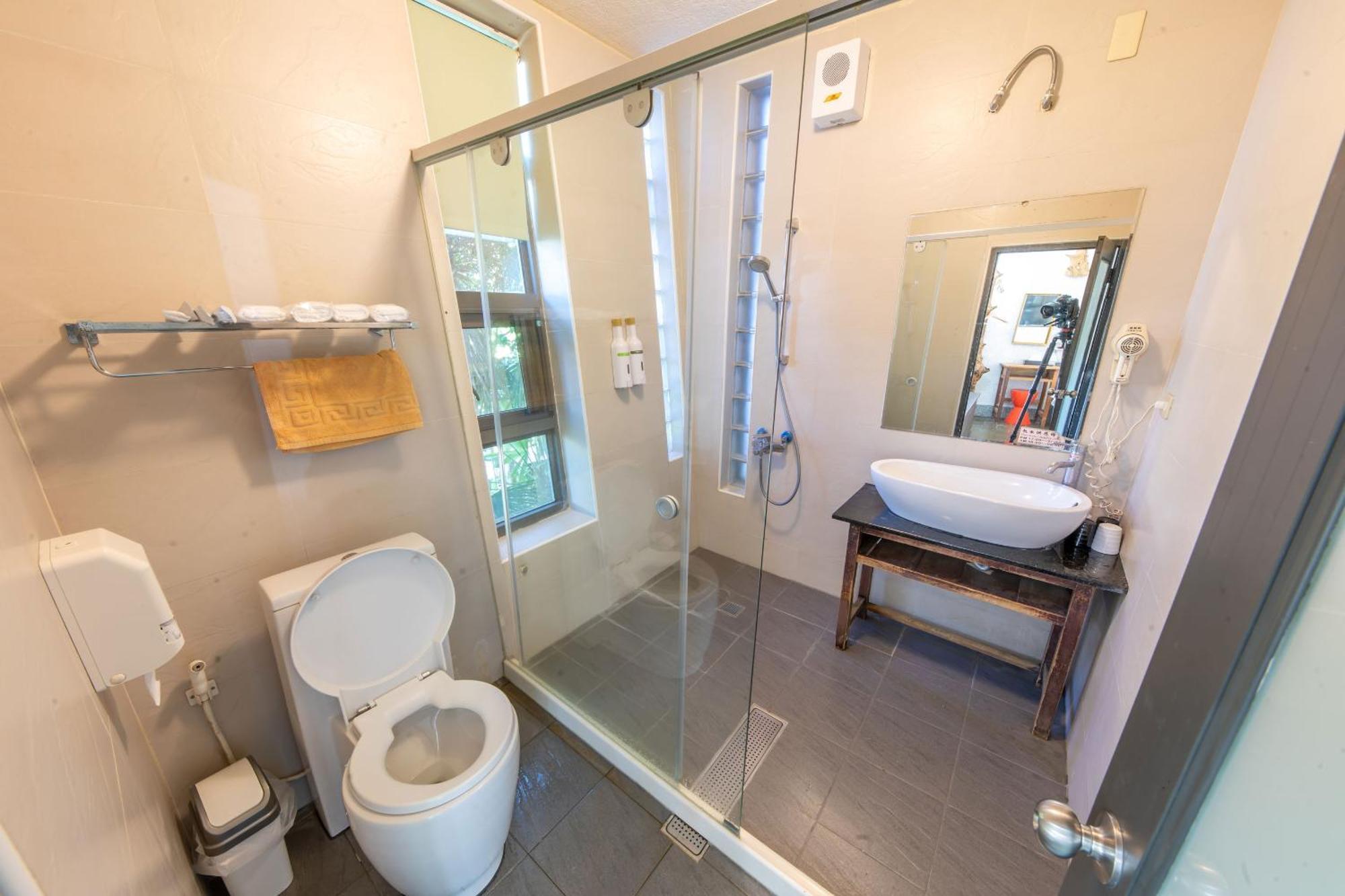 Long Yun Leisure Farm Villa Fenqihu Room photo
