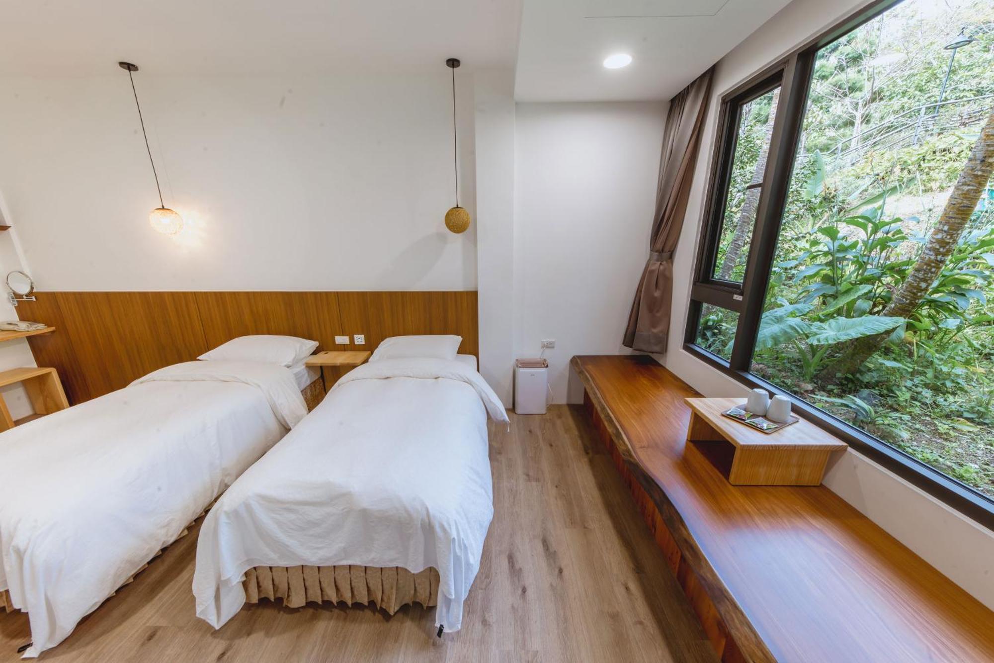 Long Yun Leisure Farm Villa Fenqihu Room photo