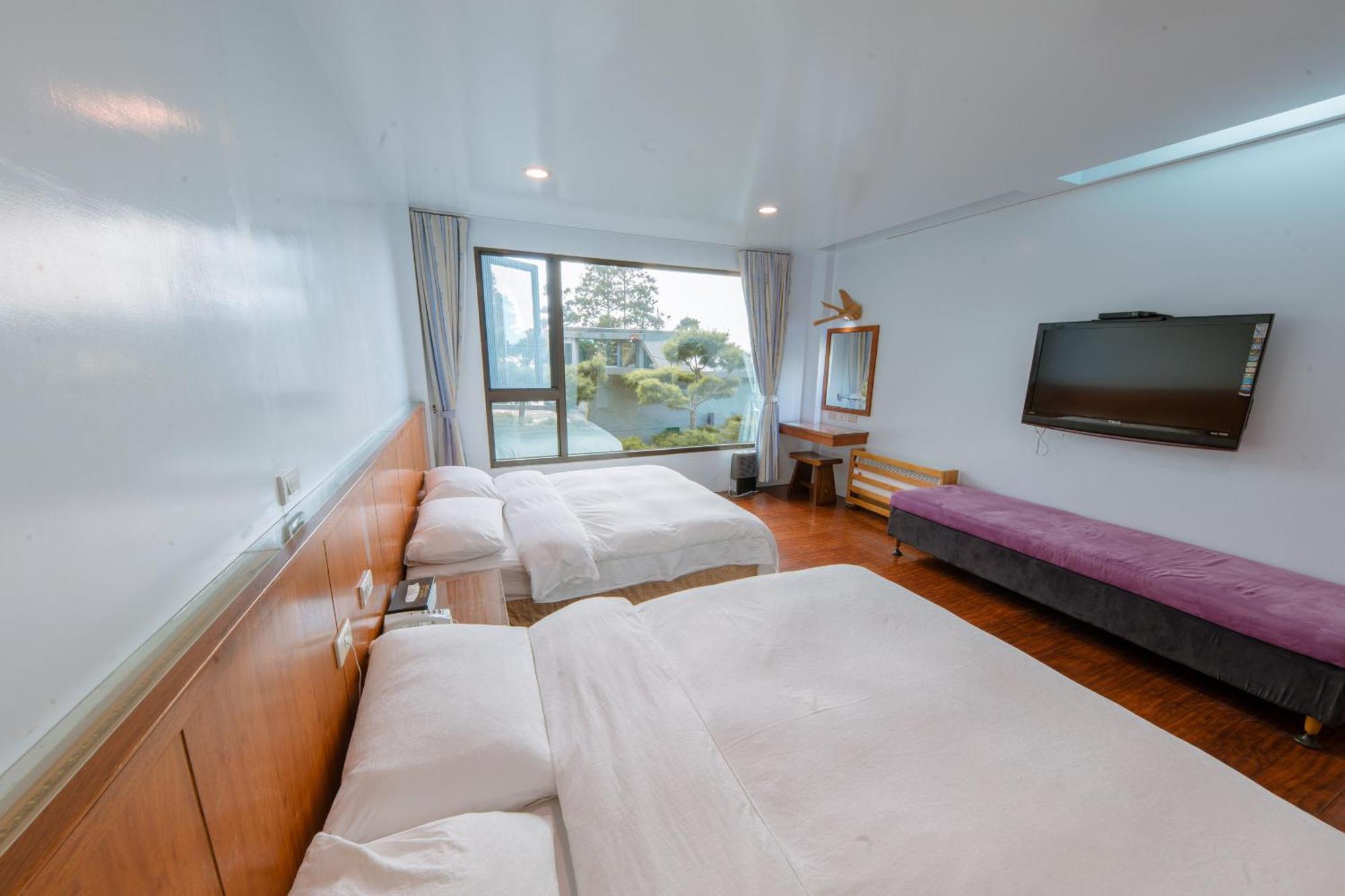 Long Yun Leisure Farm Villa Fenqihu Exterior photo