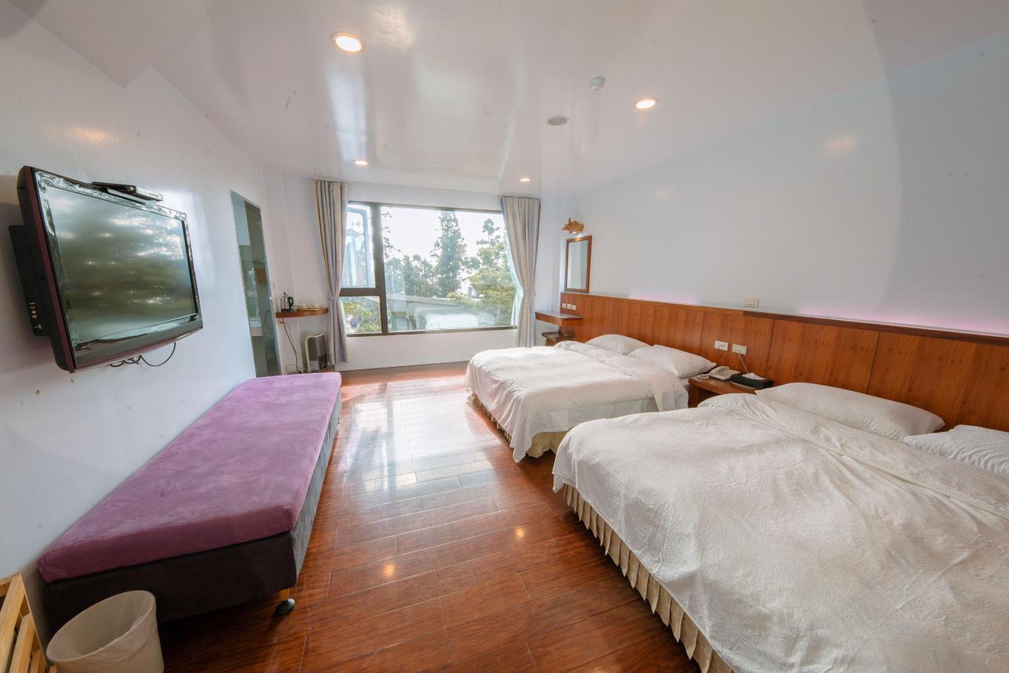 Long Yun Leisure Farm Villa Fenqihu Exterior photo