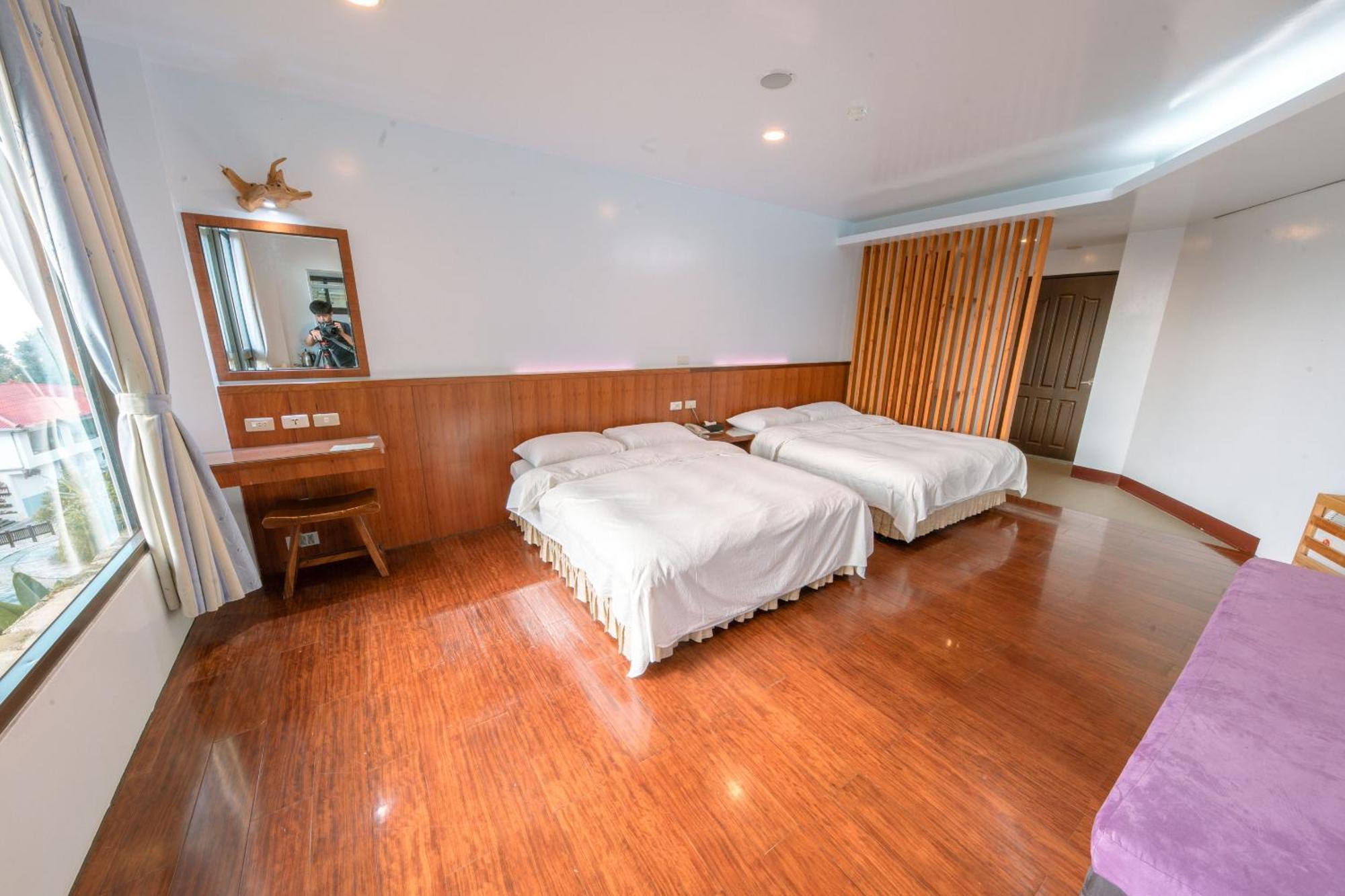 Long Yun Leisure Farm Villa Fenqihu Exterior photo